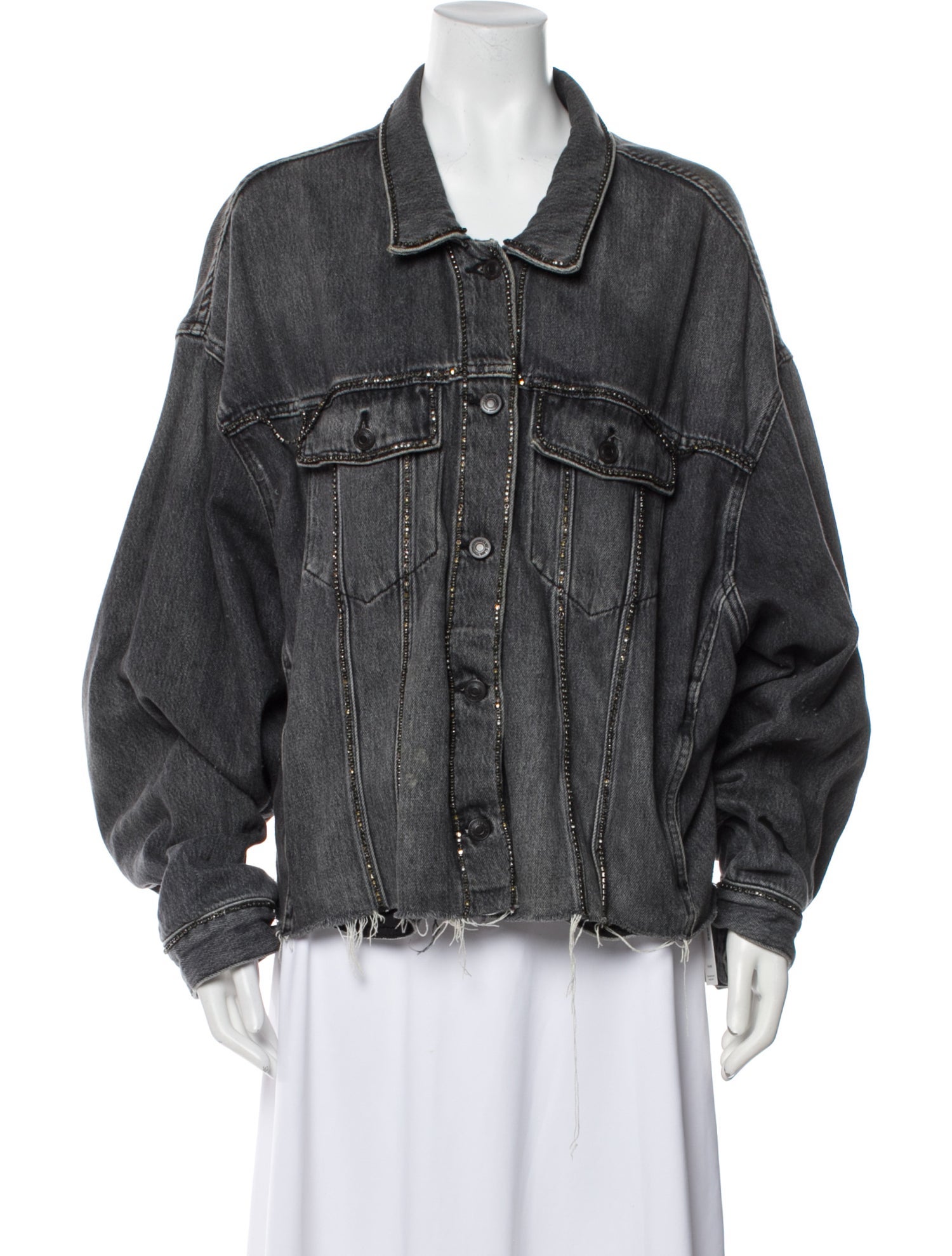 AllSaints Denim Jacket