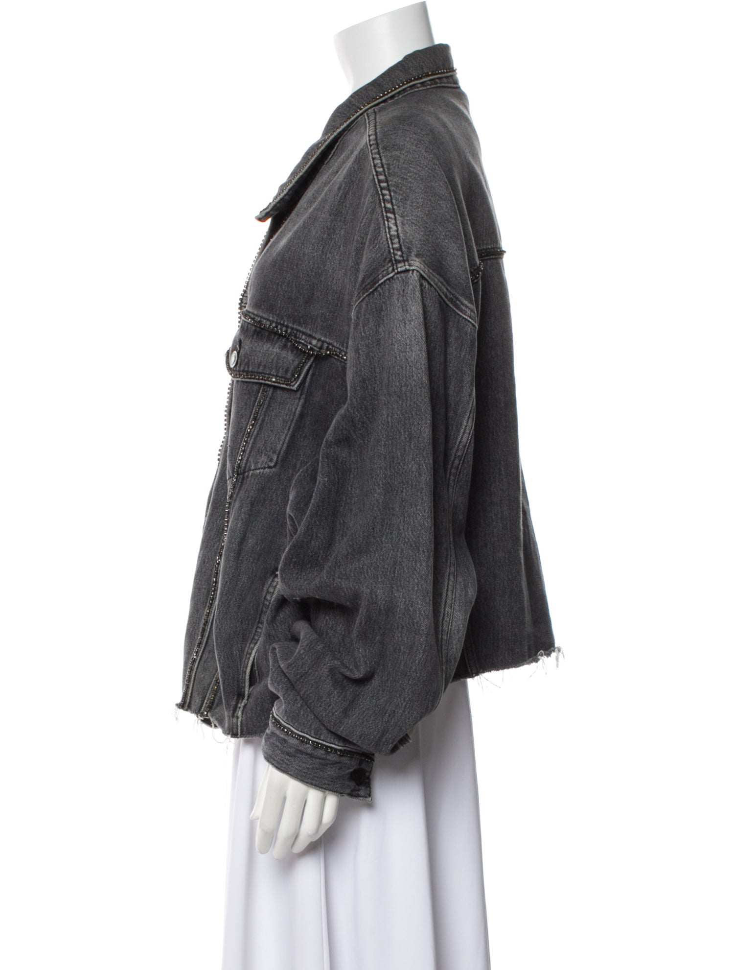 AllSaints Denim Jacket