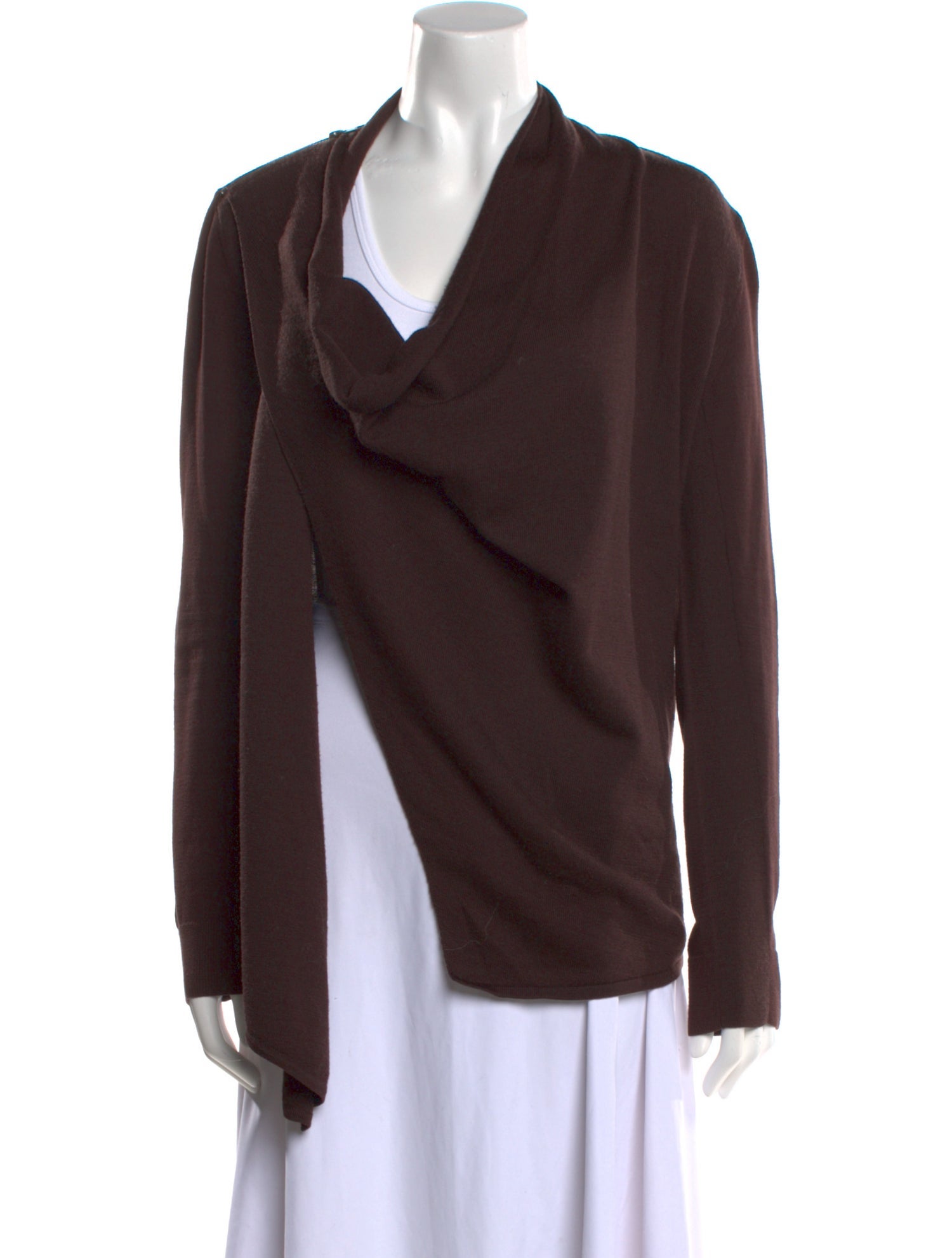 AllSaints Cowl Neck Sweater