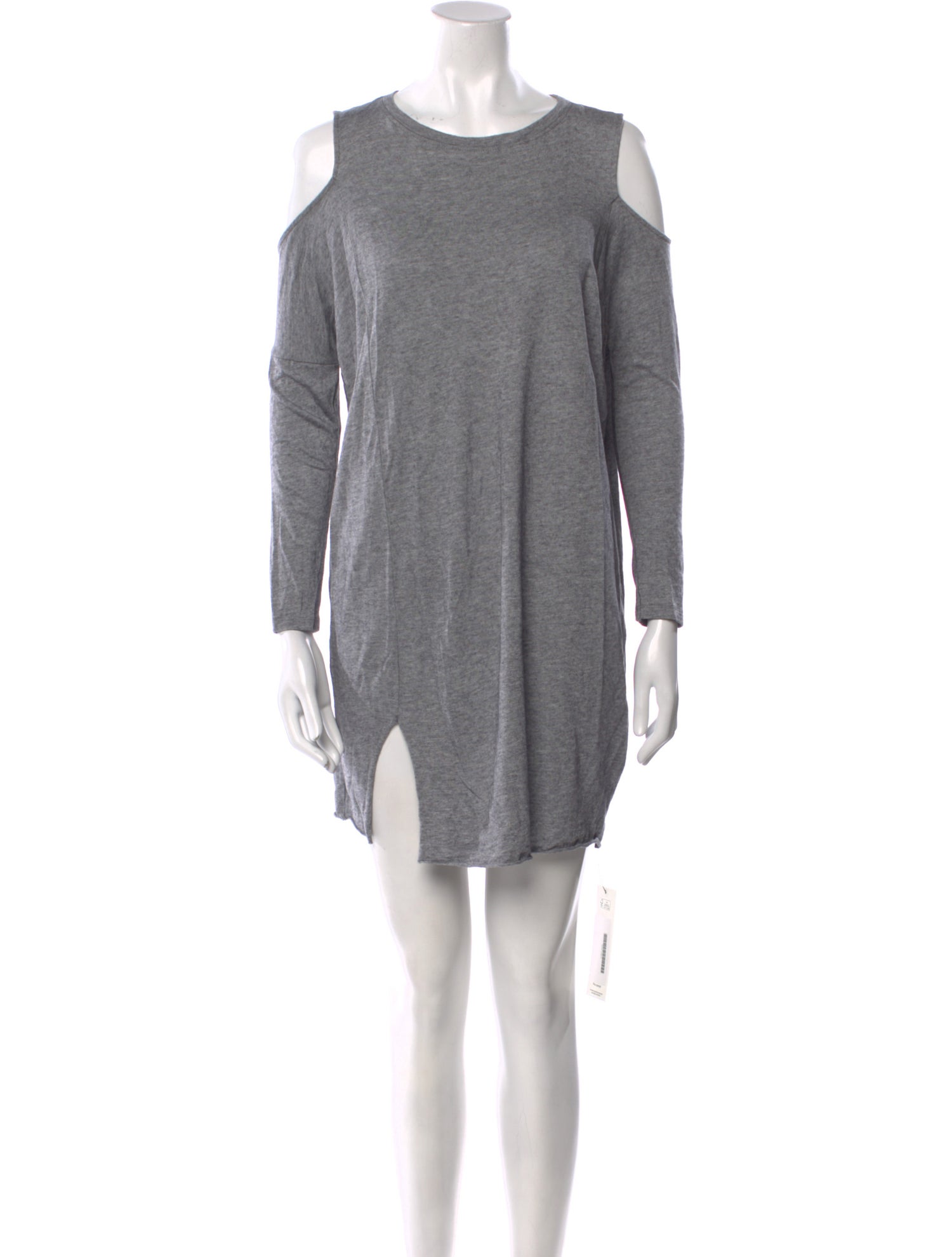 AllSaints Cashmere Mini Dress