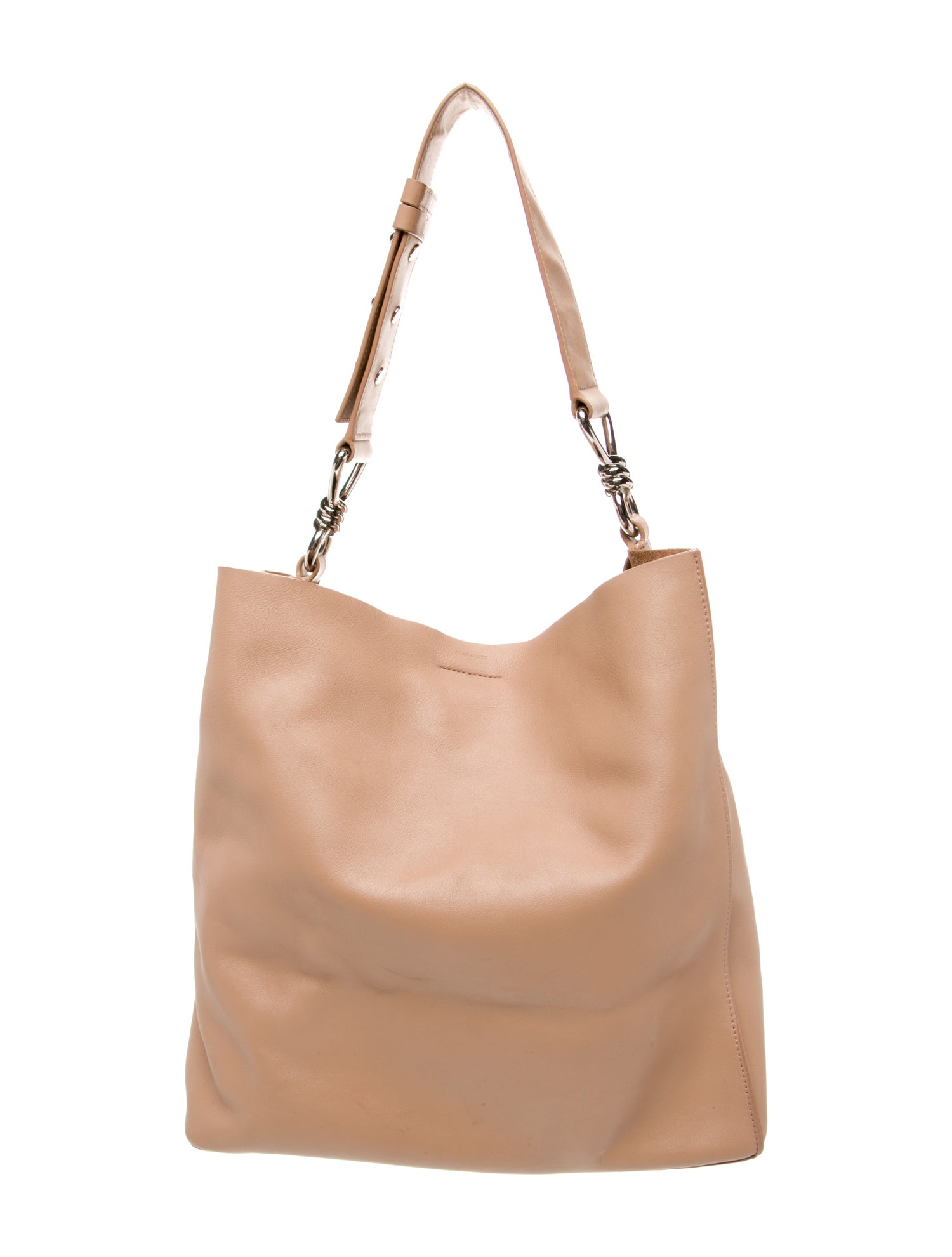 AllSaints Leather Shoulder Bag