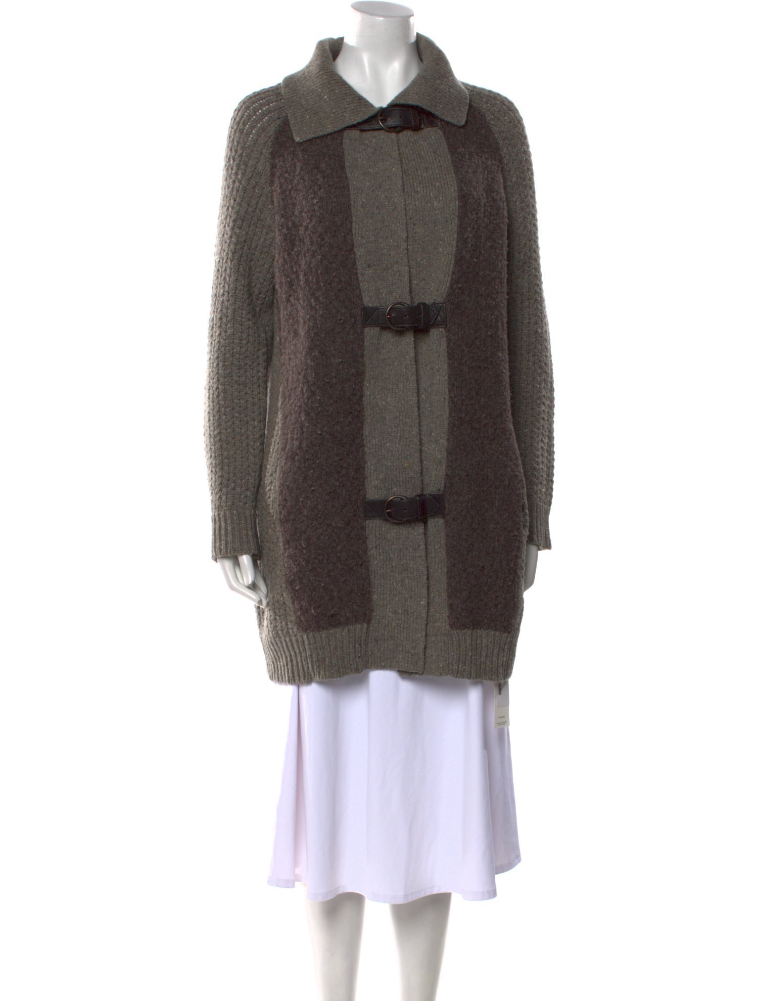 AllSaints Wool Sweater