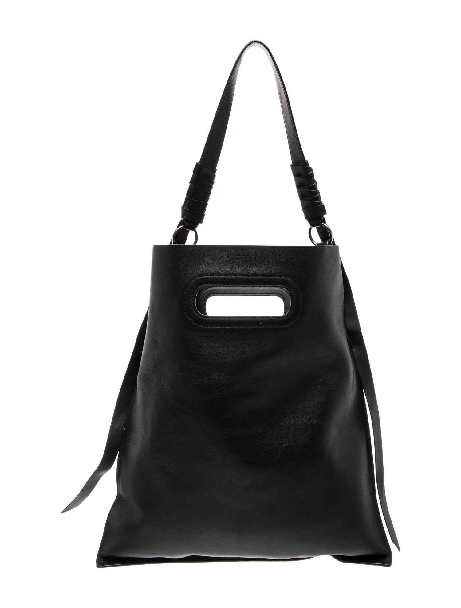 AllSaints Leather Shoulder Bag