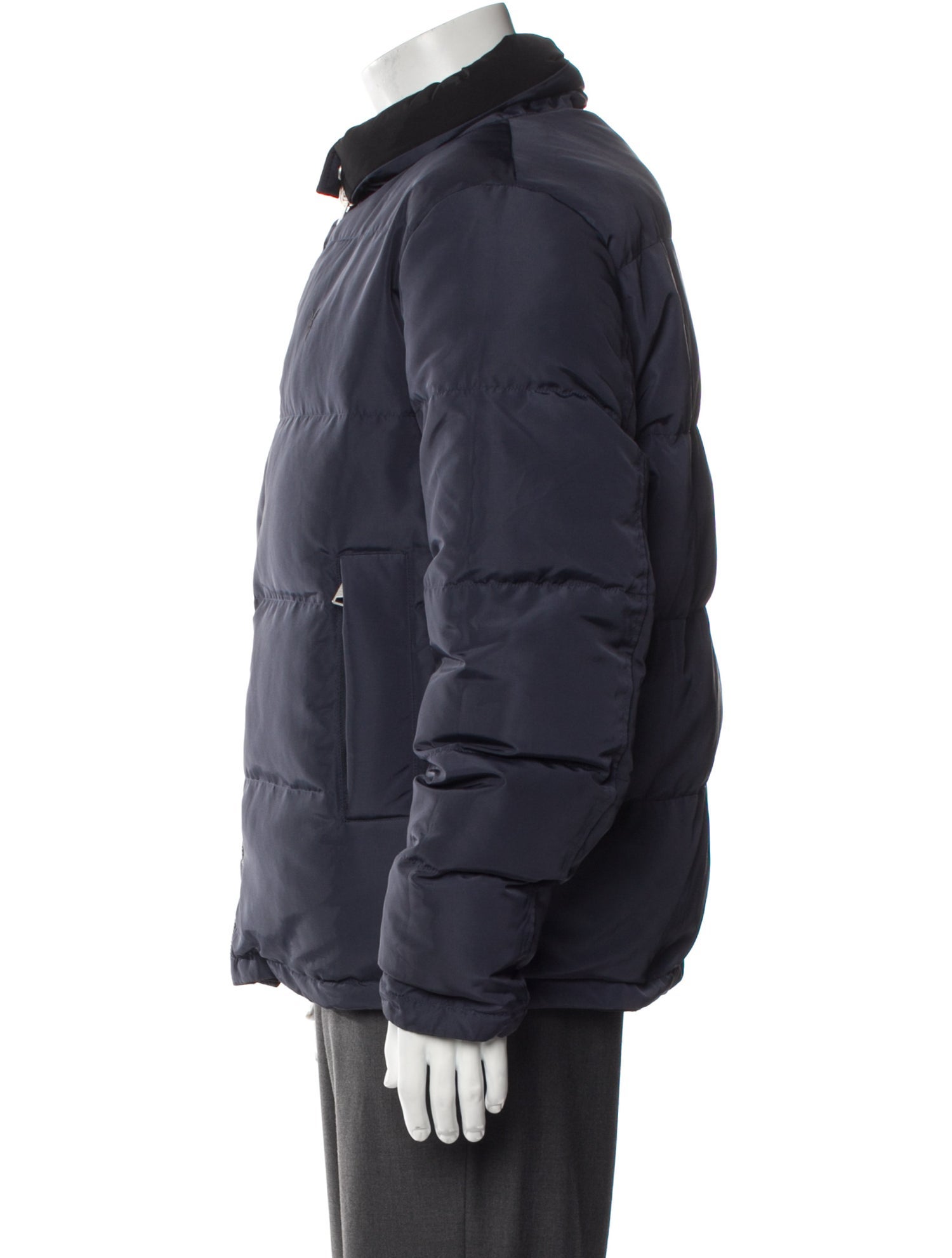 AllSaints Puffer Coat