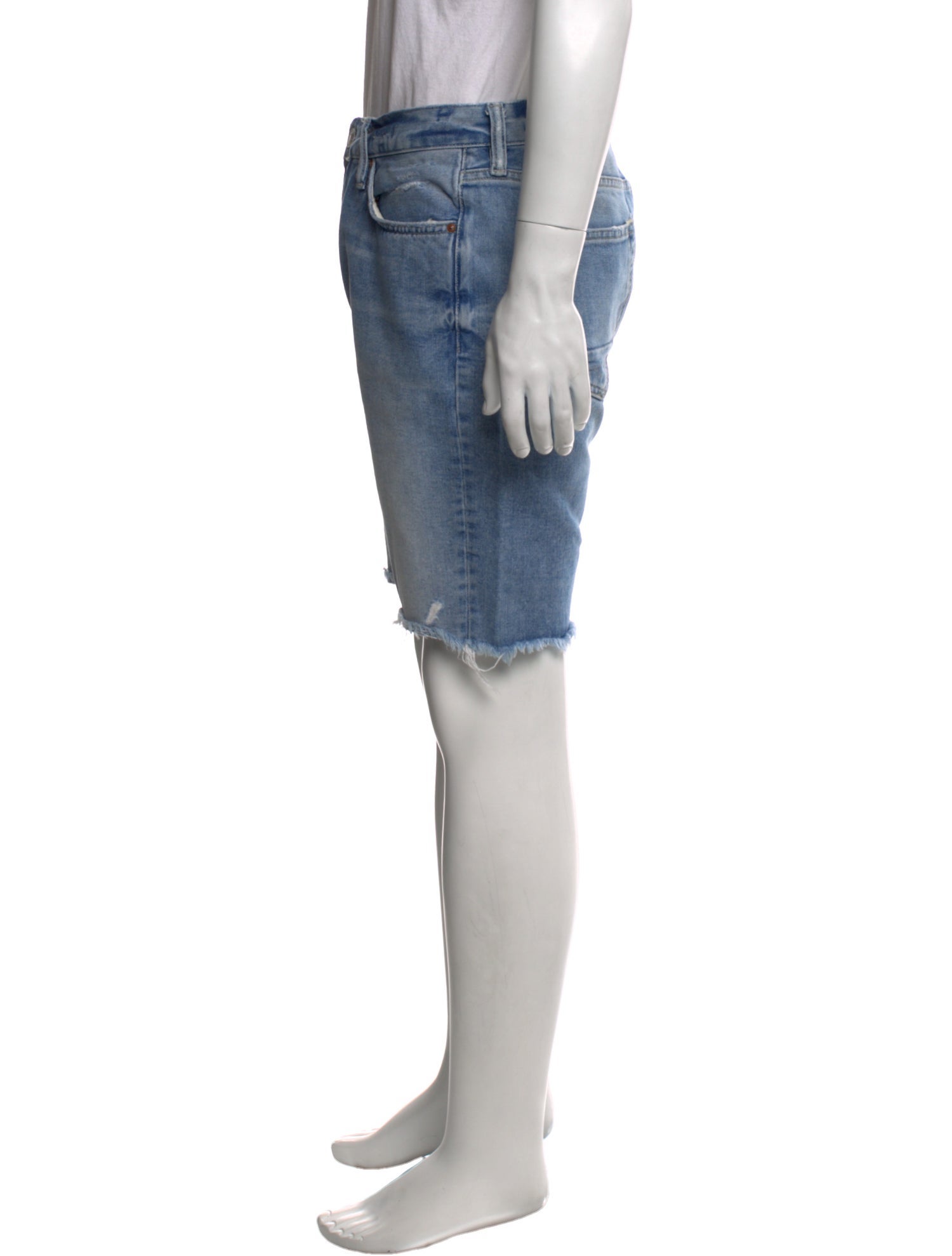 AllSaints Denim Shorts