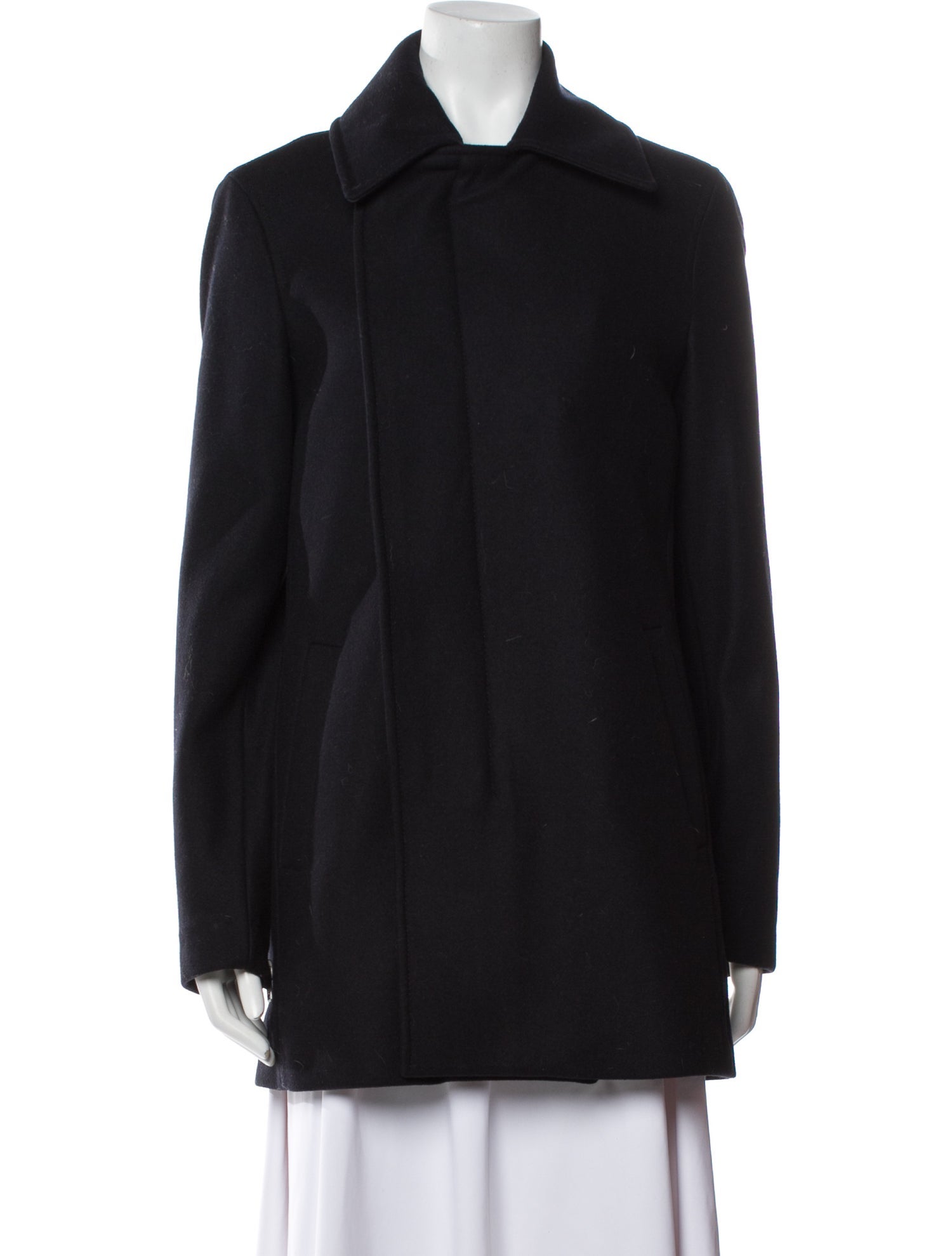 AllSaints Wool Coat