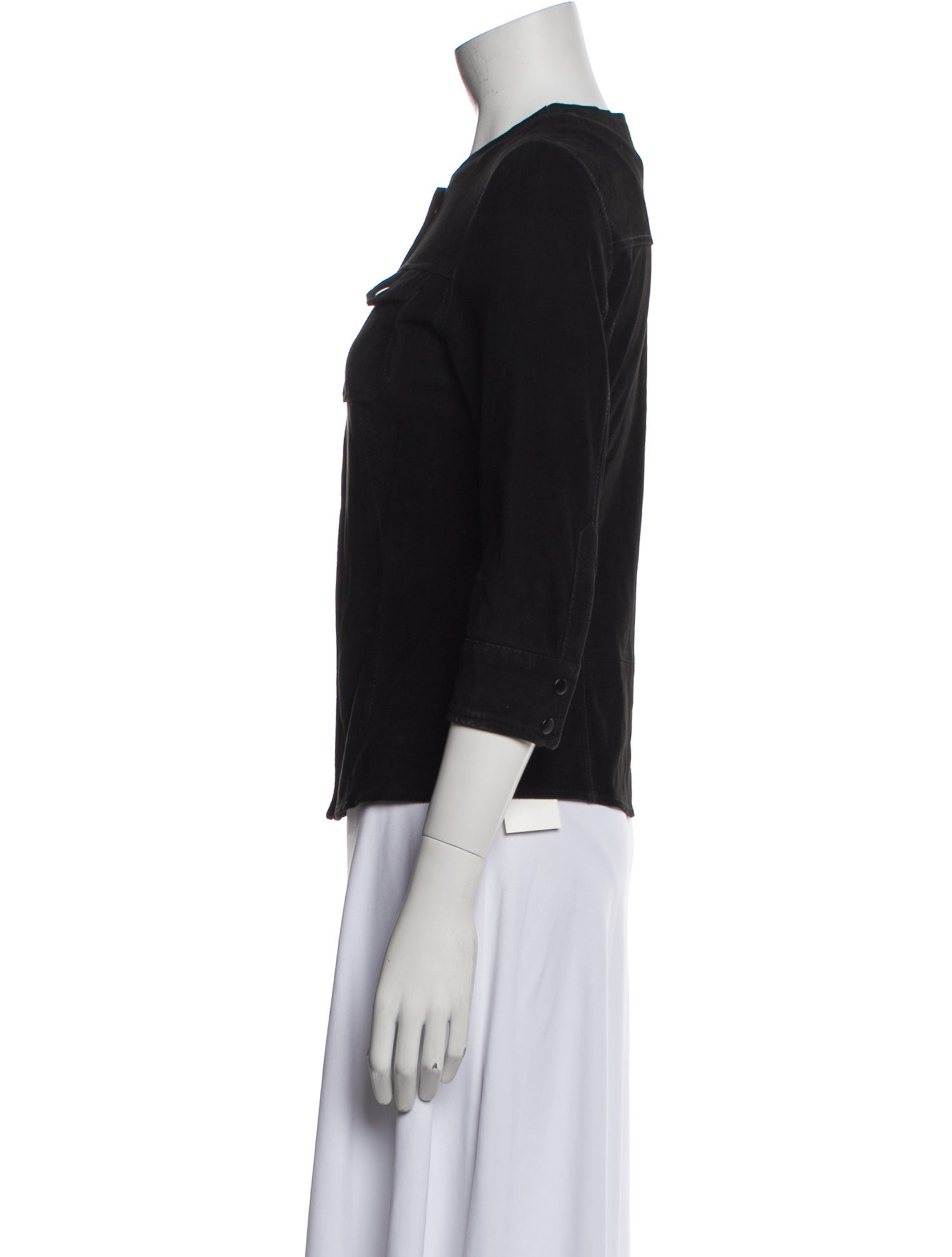 AllSaints Leather Jacket