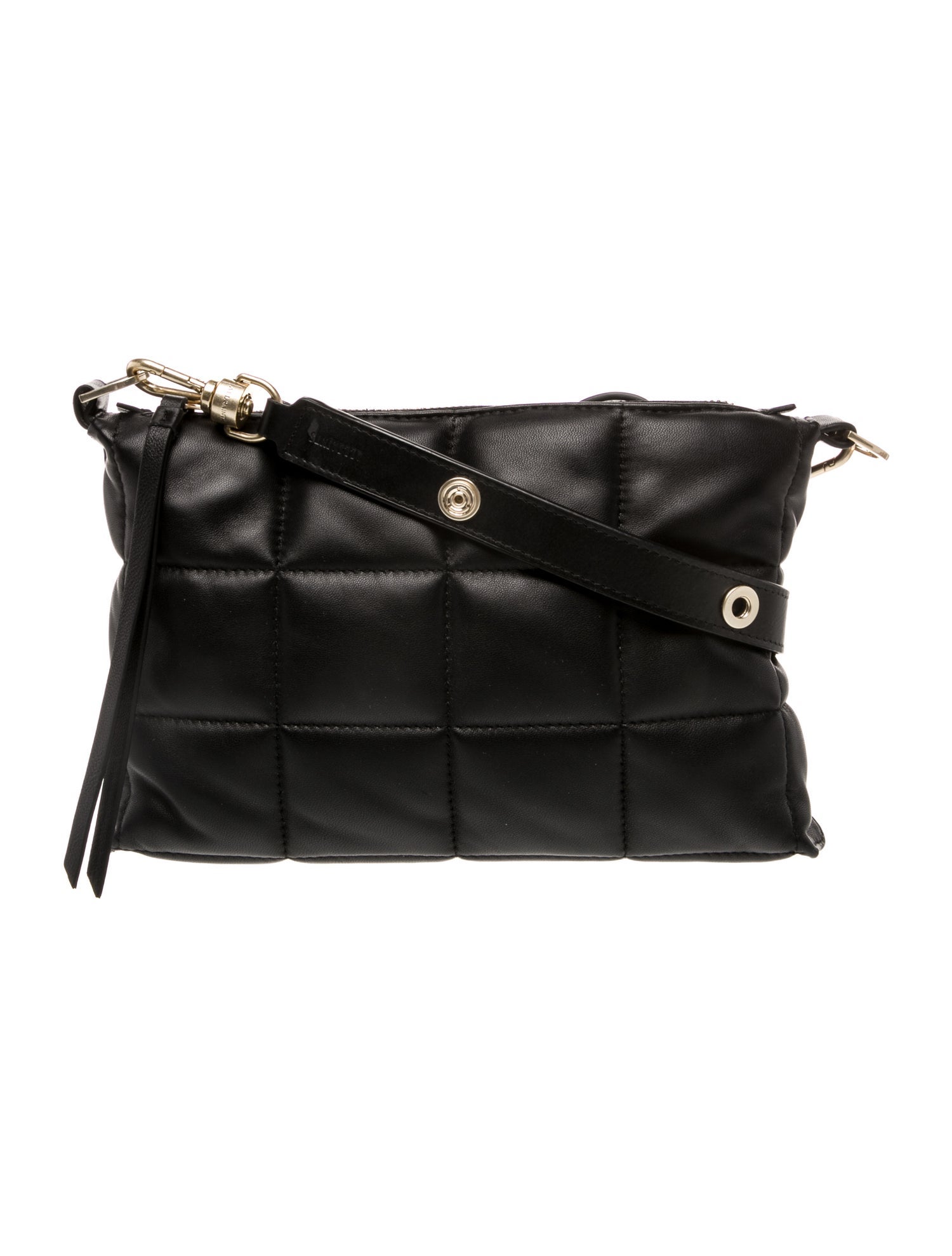 AllSaints Leather Crossbody Bag