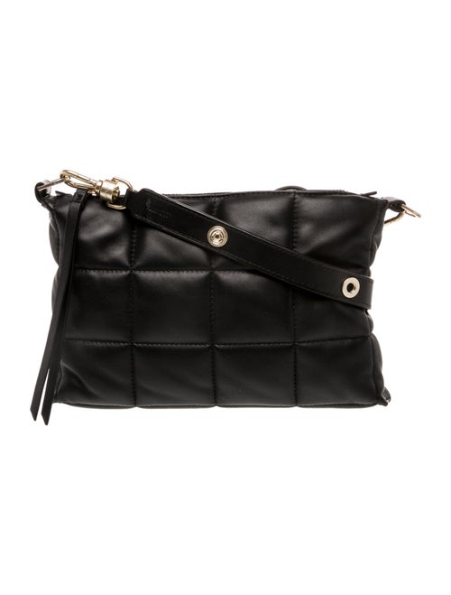 AllSaints Leather Crossbody Bag