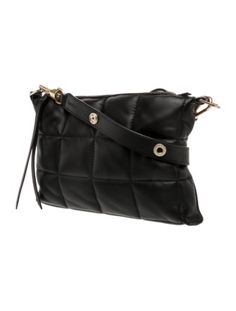 AllSaints Leather Crossbody Bag