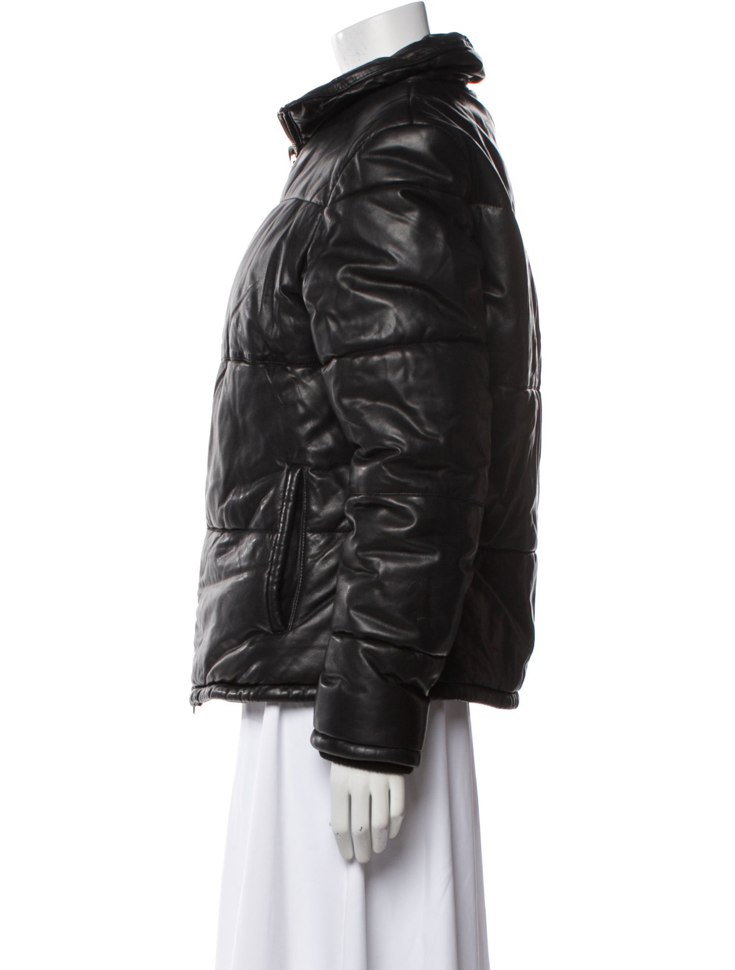 AllSaints Leather Jacket