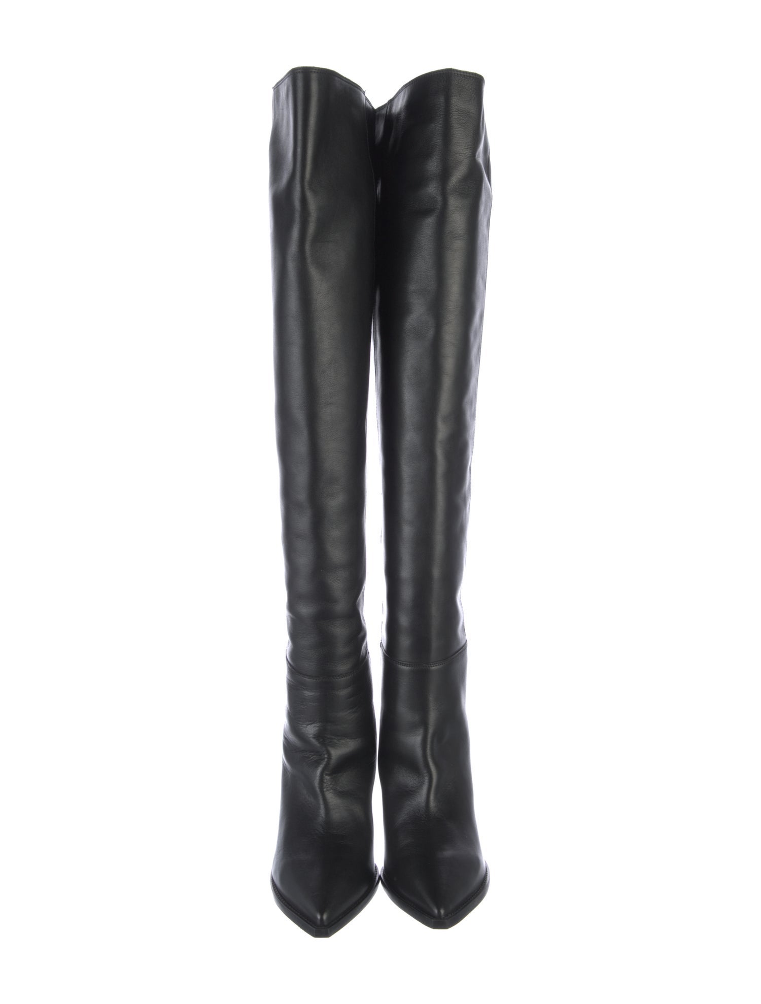 AllSaints Leather Boots