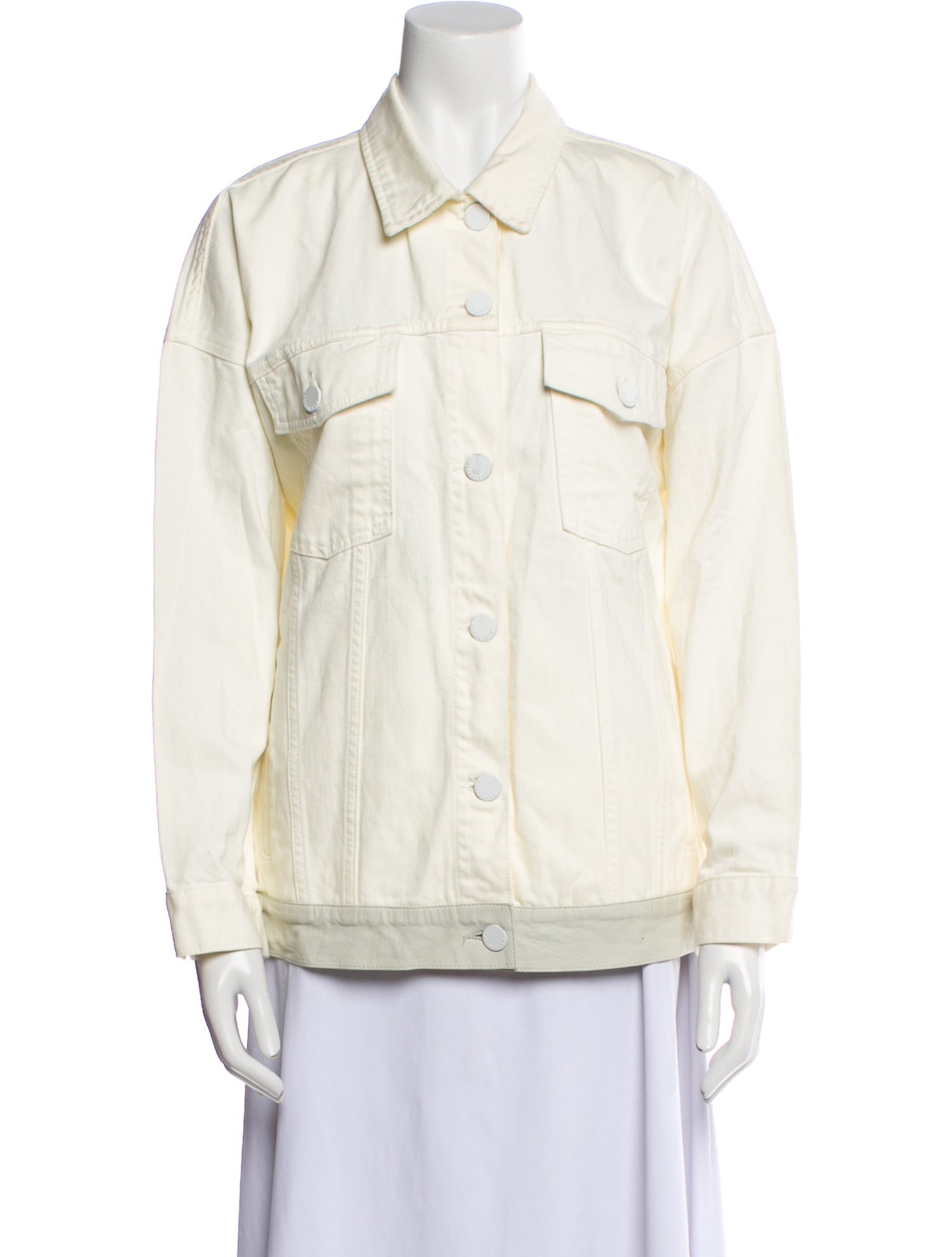 AllSaints Denim Jacket