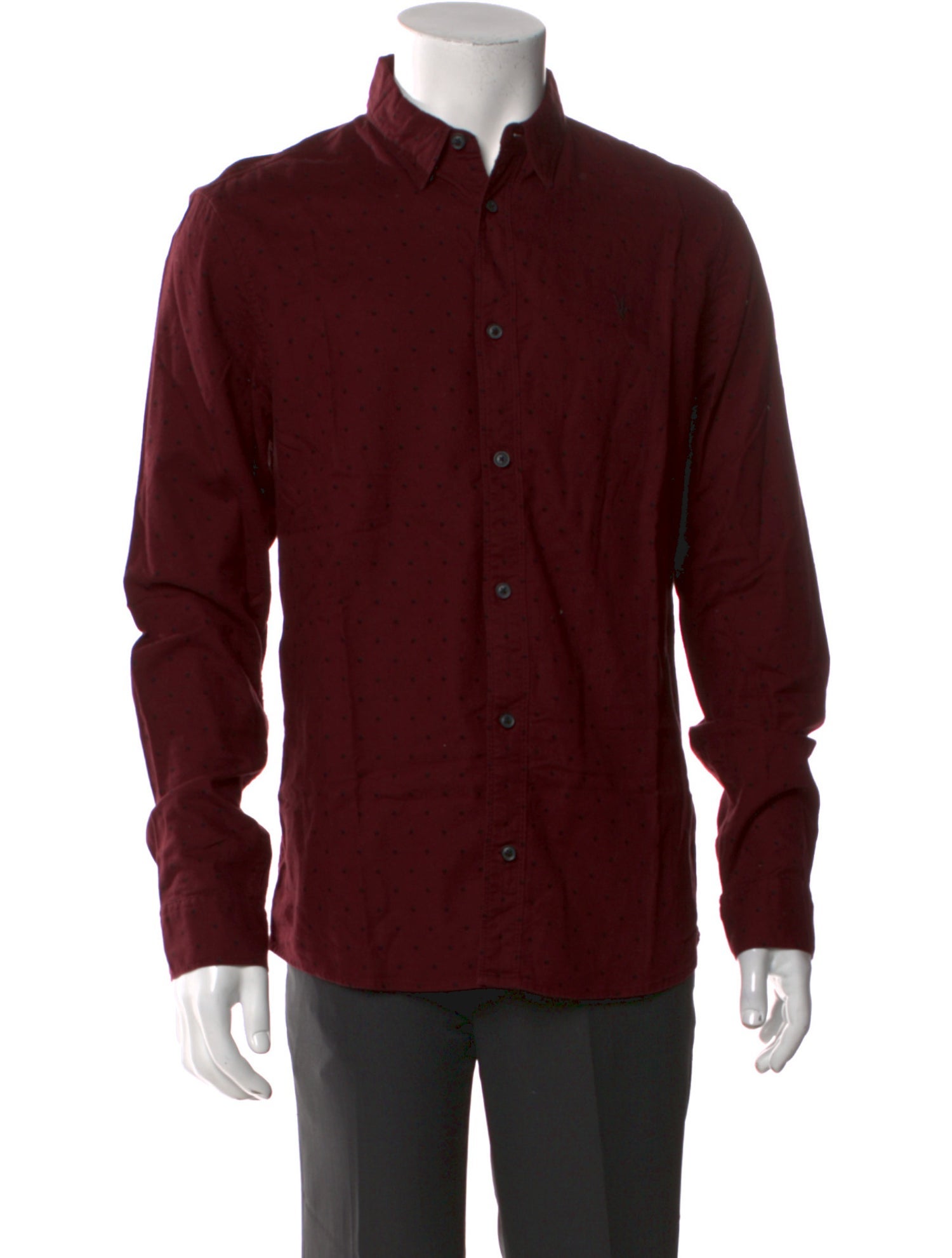 AllSaints Long Sleeve Shirt