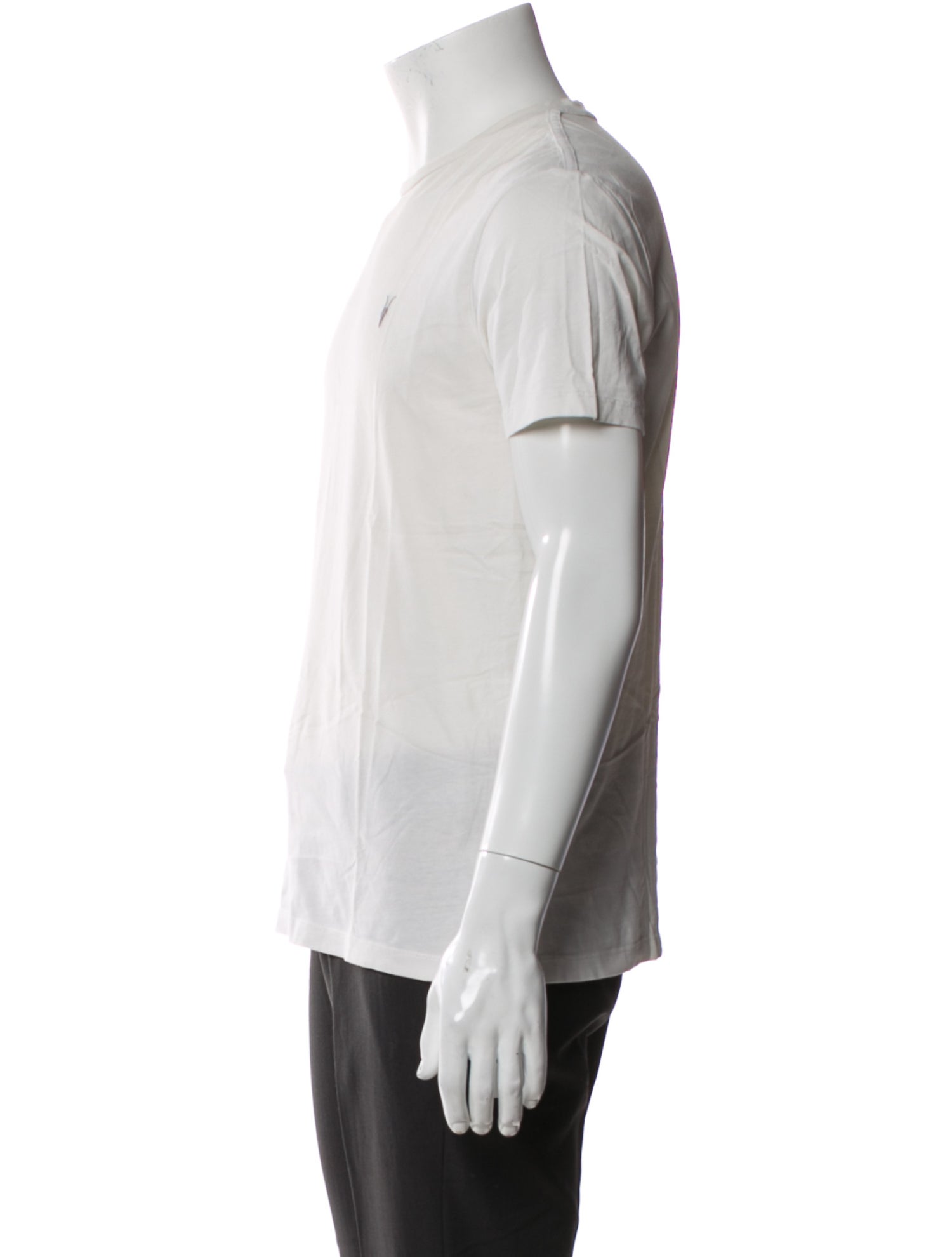 AllSaints Crew Neck Short Sleeve T-Shirt