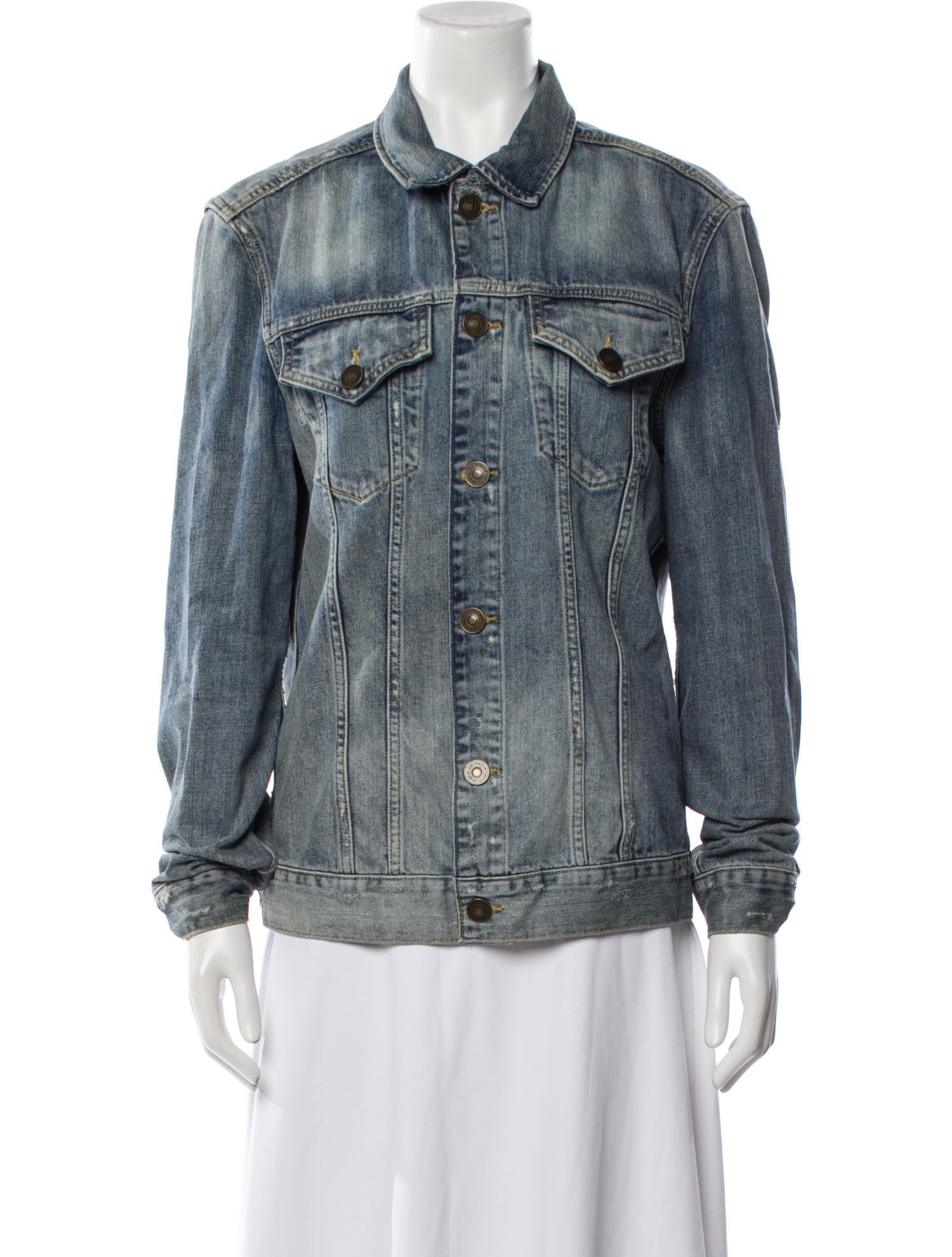 AllSaints Denim Jacket