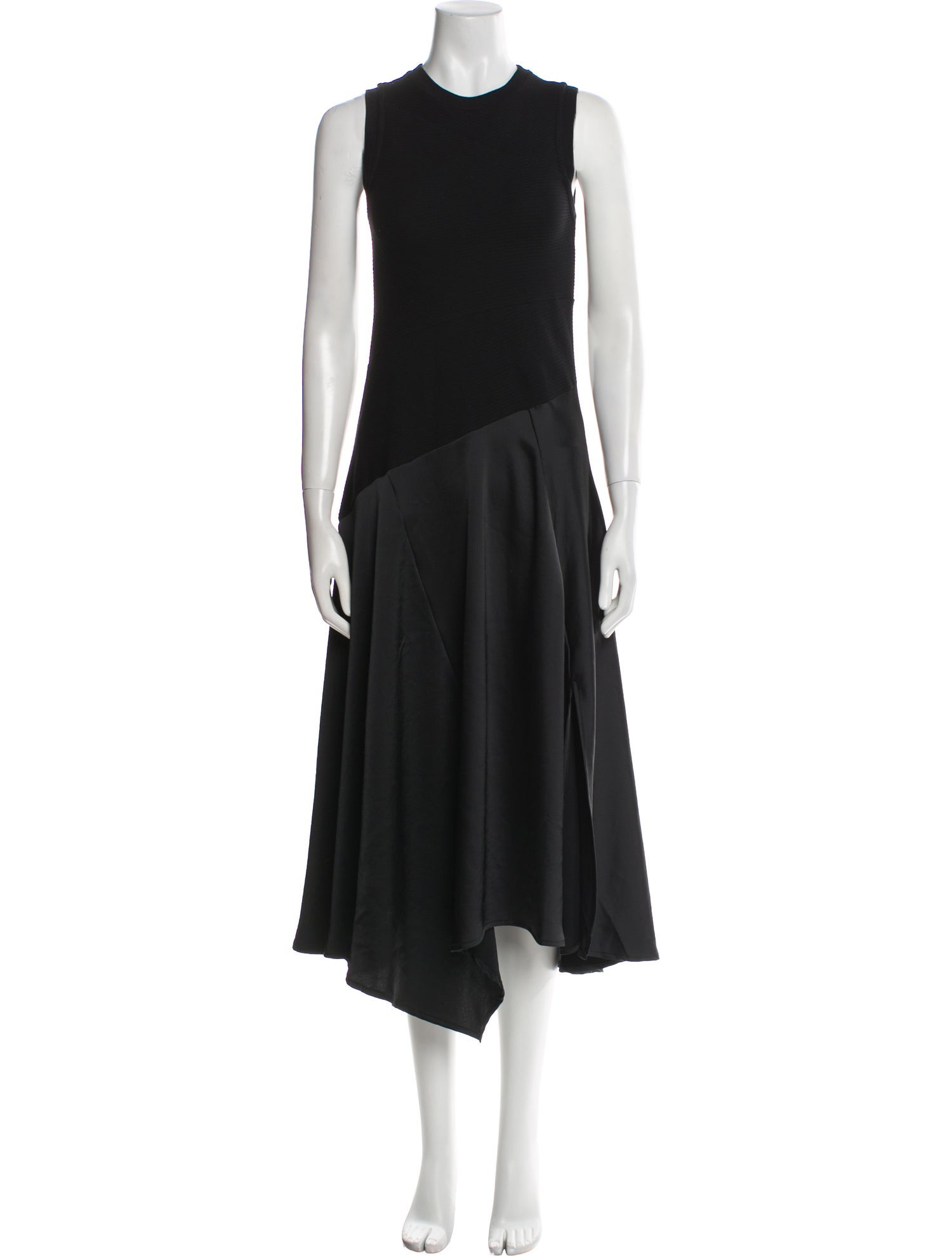 AllSaints Crew Neck Long Dress w/ Tags