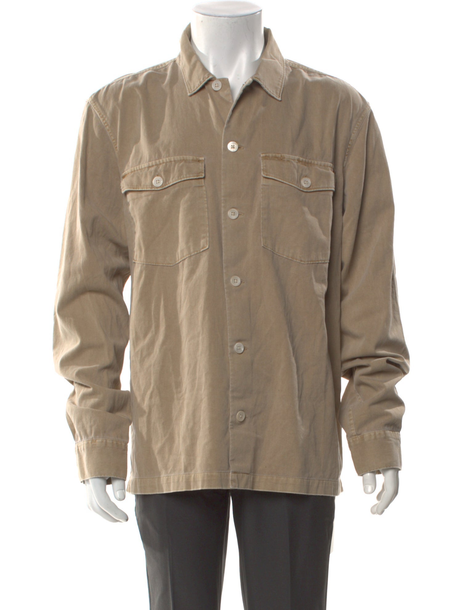 AllSaints Long Sleeve Shirt