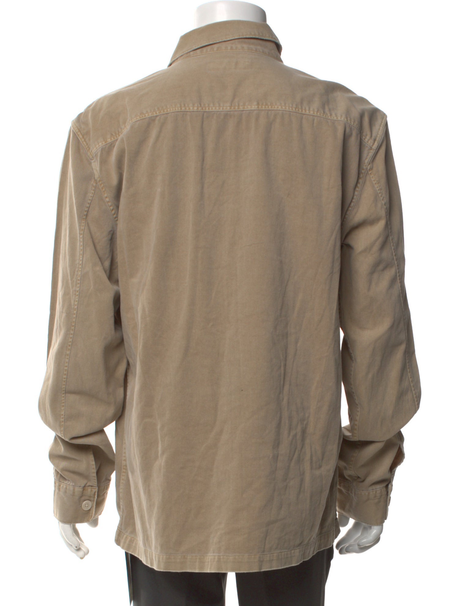 AllSaints Long Sleeve Shirt