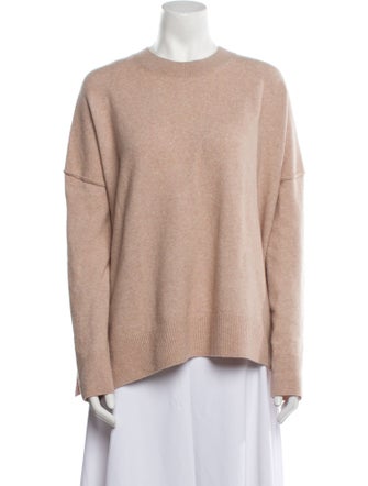 AllSaints Wool Crew Neck Sweater
