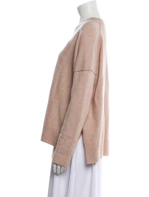 AllSaints Wool Crew Neck Sweater