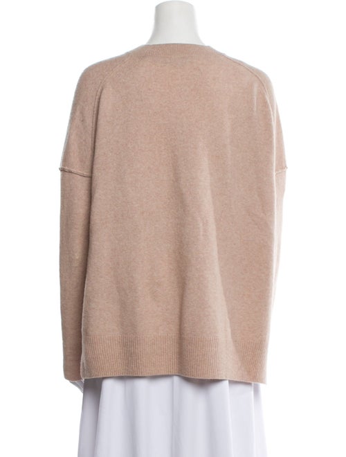 AllSaints Wool Crew Neck Sweater