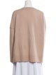 AllSaints Wool Crew Neck Sweater