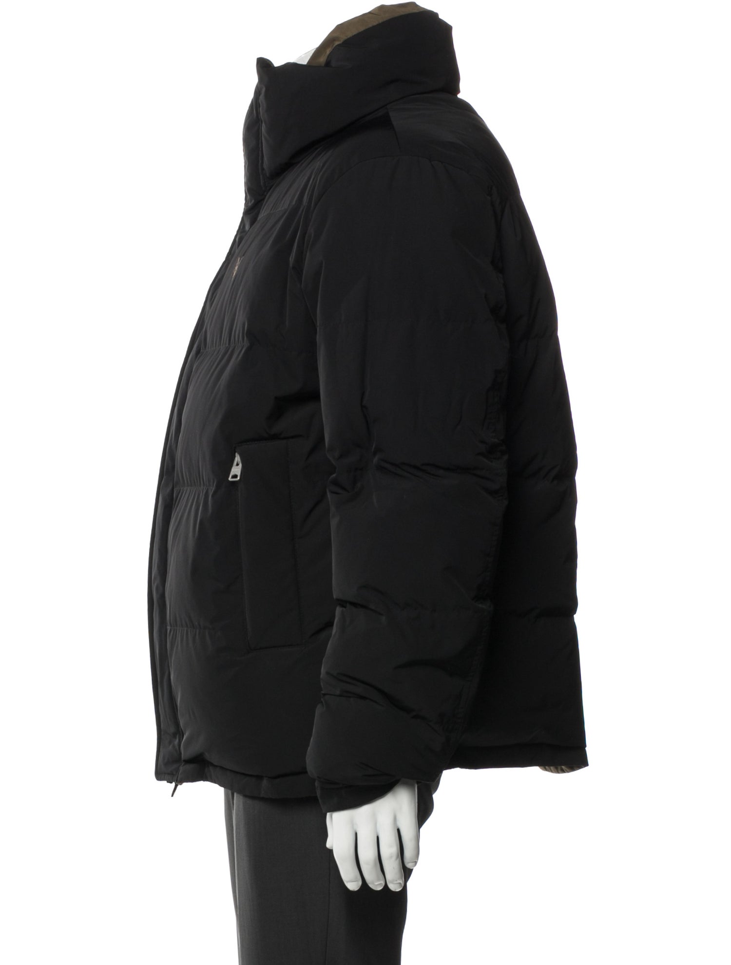 AllSaints Puffer Coat