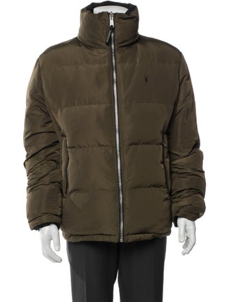 AllSaints Puffer Coat