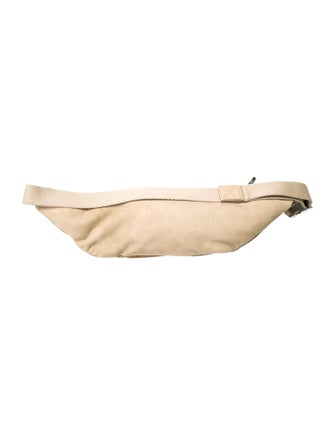 AllSaints Suede Belt Bag