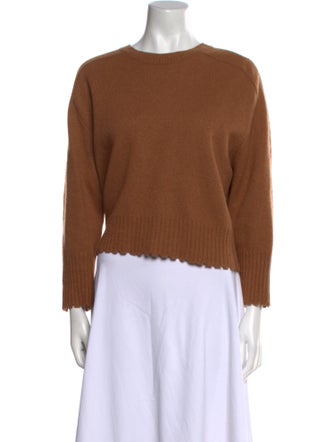 AllSaints Cashmere Scoop Neck Sweater