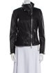 AllSaints Leather Biker Jacket