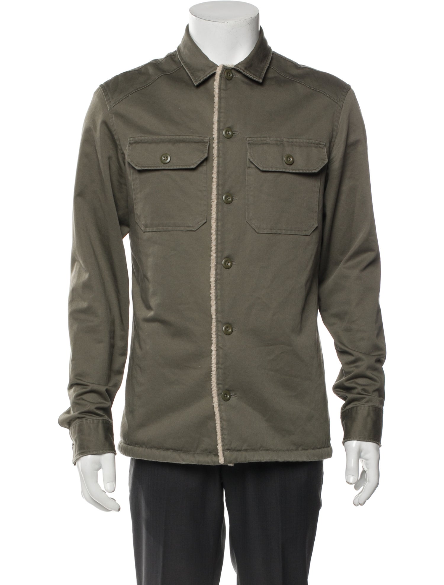 AllSaints Utility Jacket