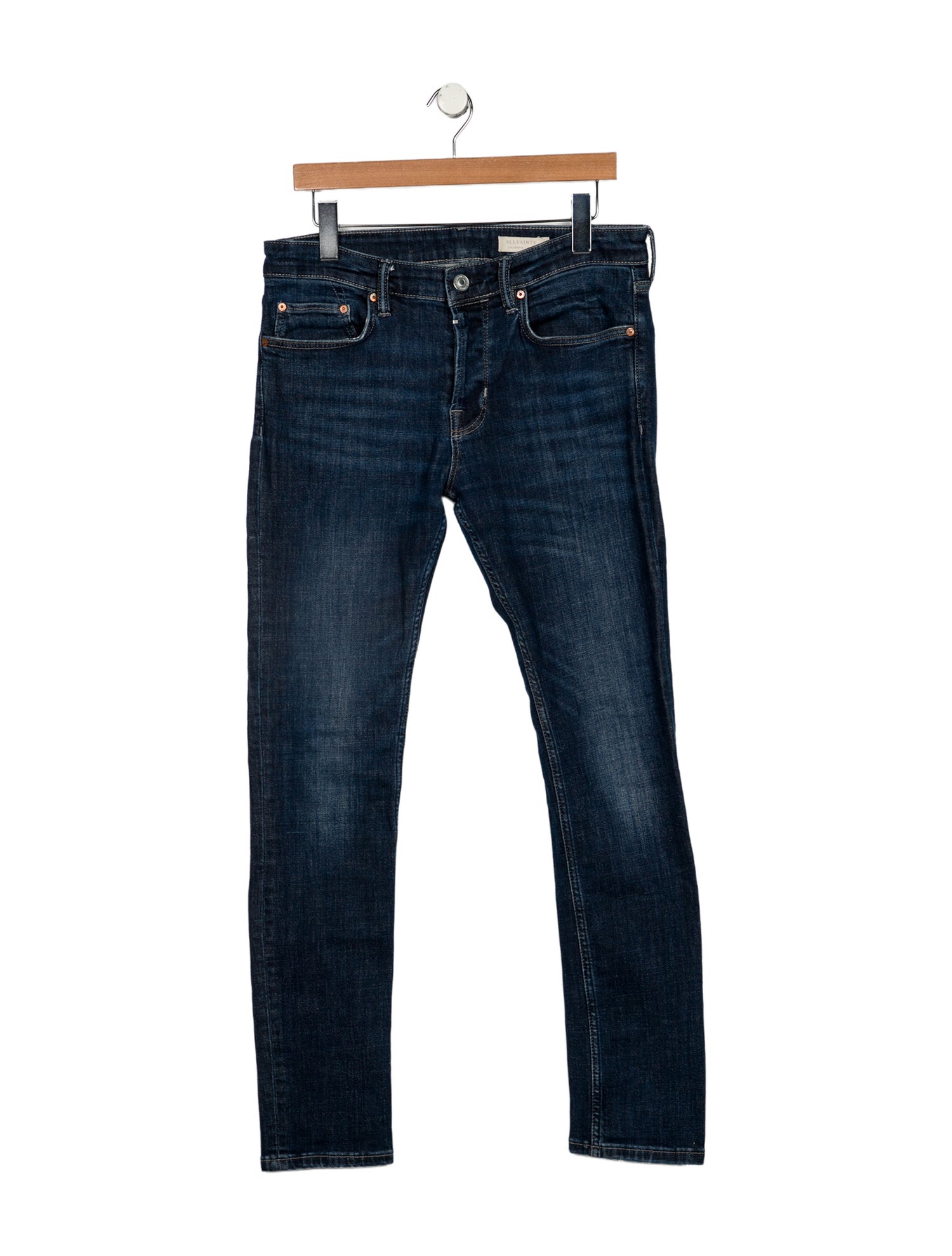 AllSaints Skinny Jeans