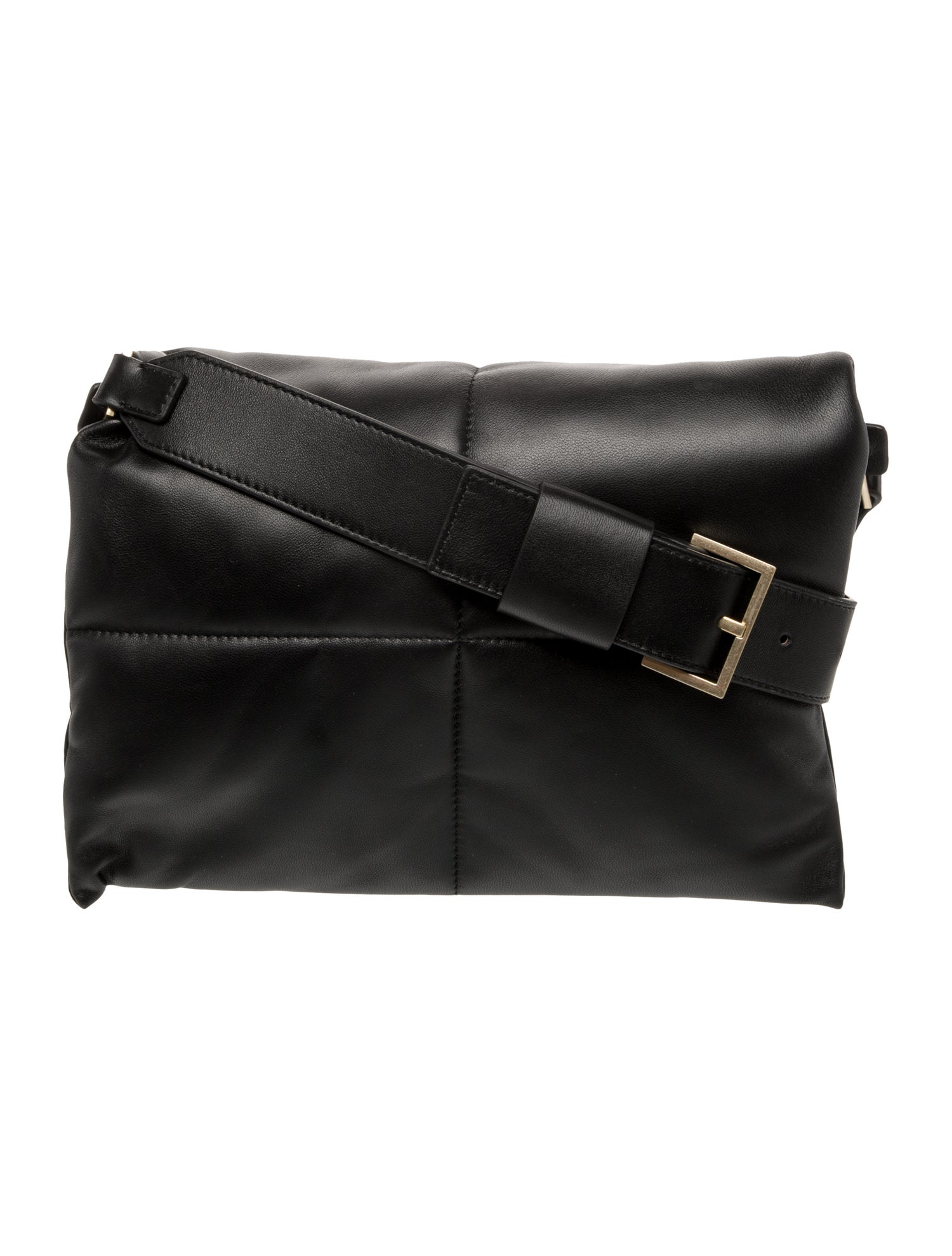 AllSaints Leather Shoulder Bag