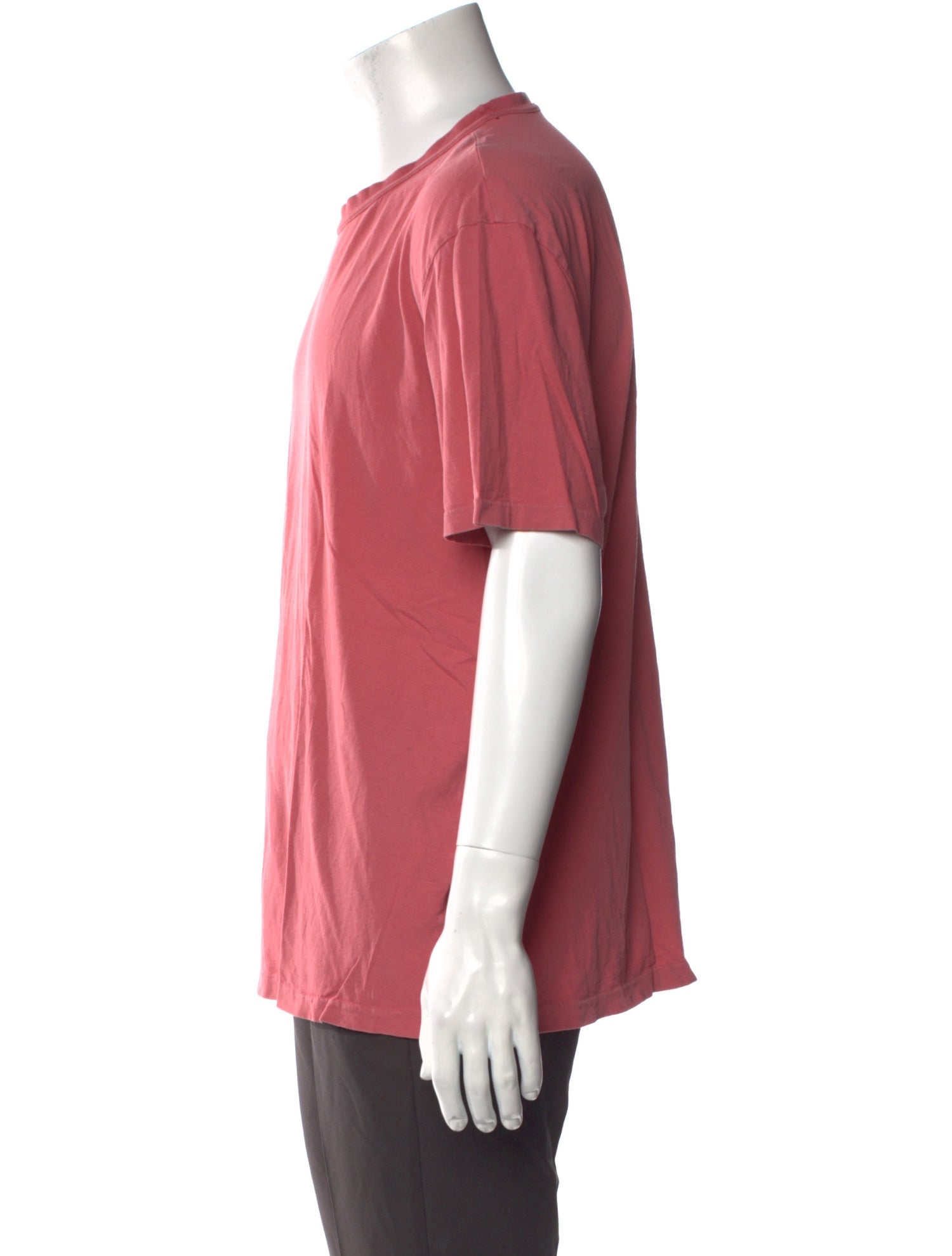 AllSaints Crew Neck Short Sleeve T-Shirt