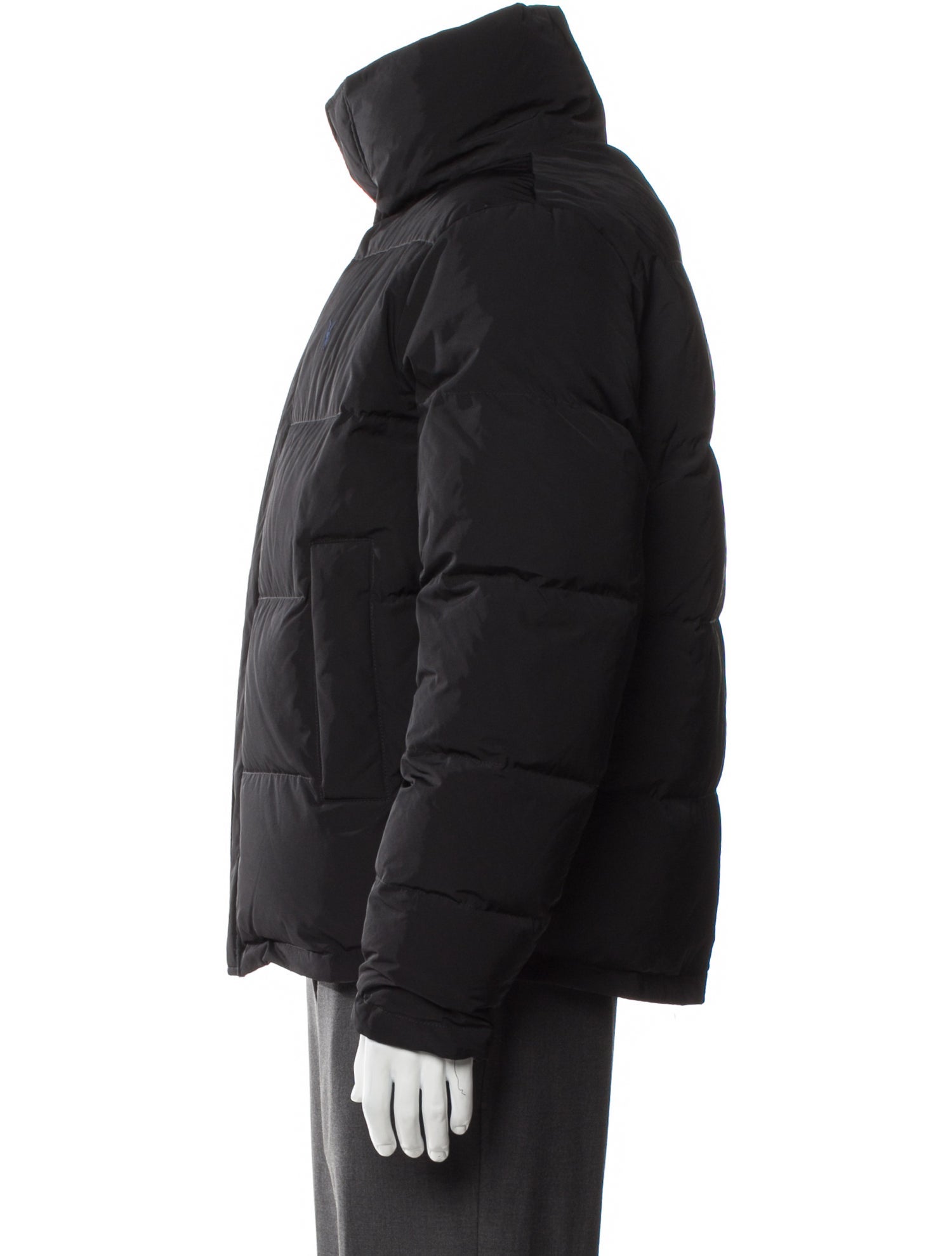 AllSaints Puffer Coat