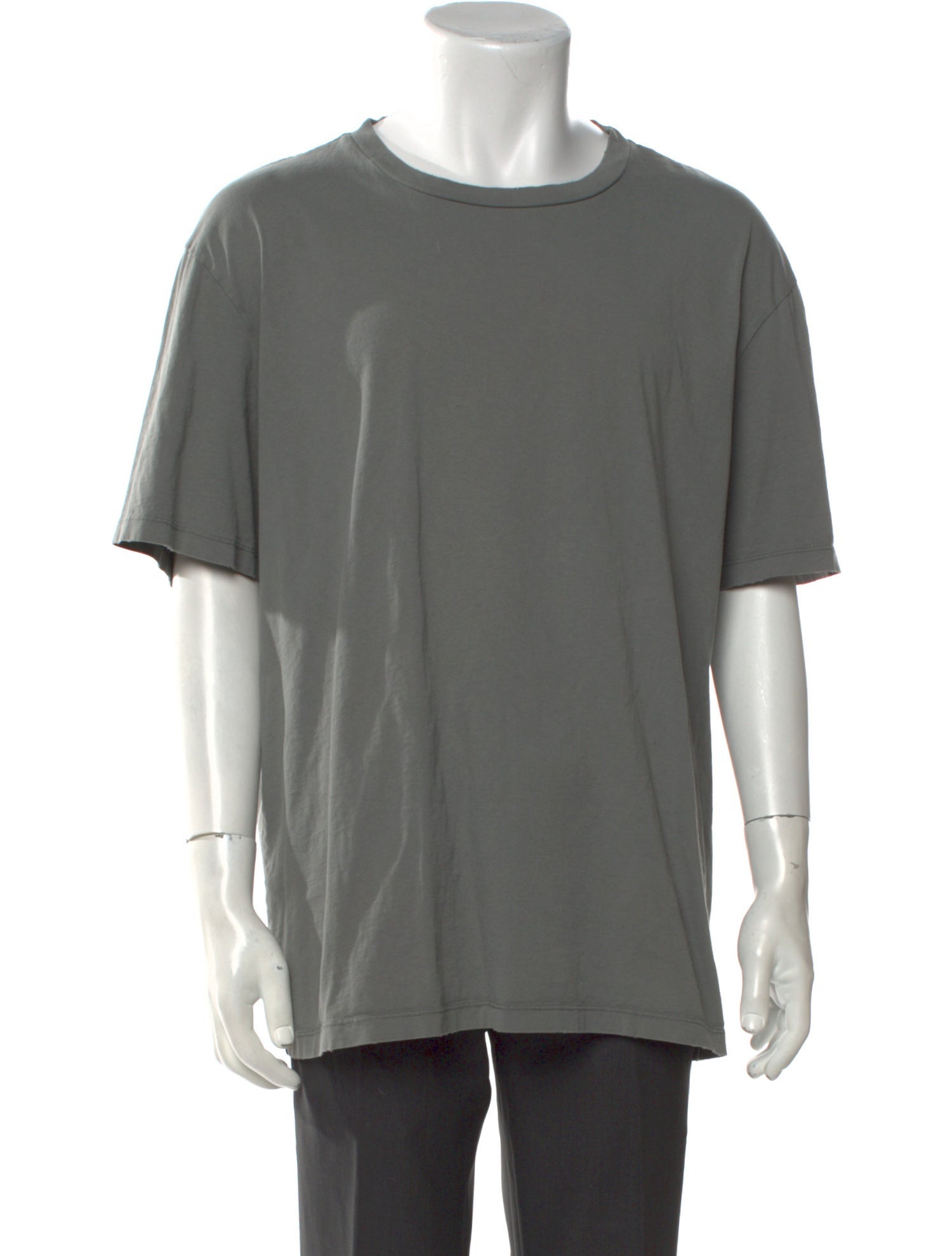 AllSaints Crew Neck Short Sleeve T-Shirt