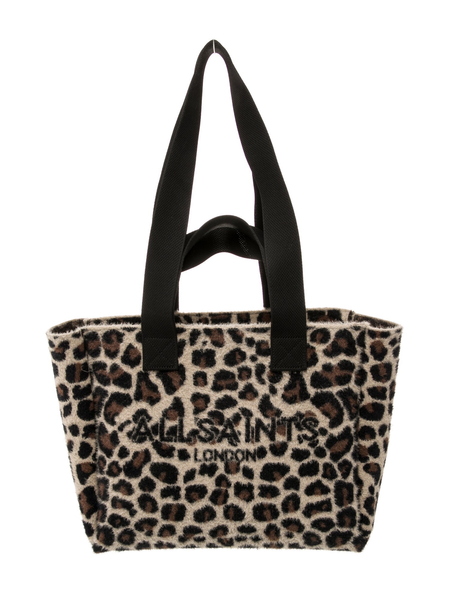 AllSaints Nylon Tote
