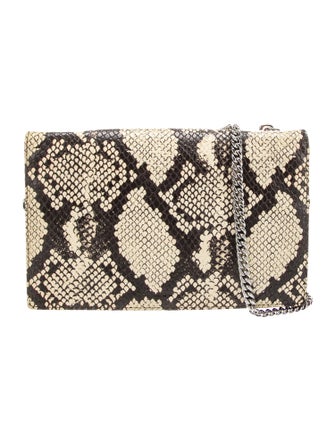 AllSaints Leather Clutch