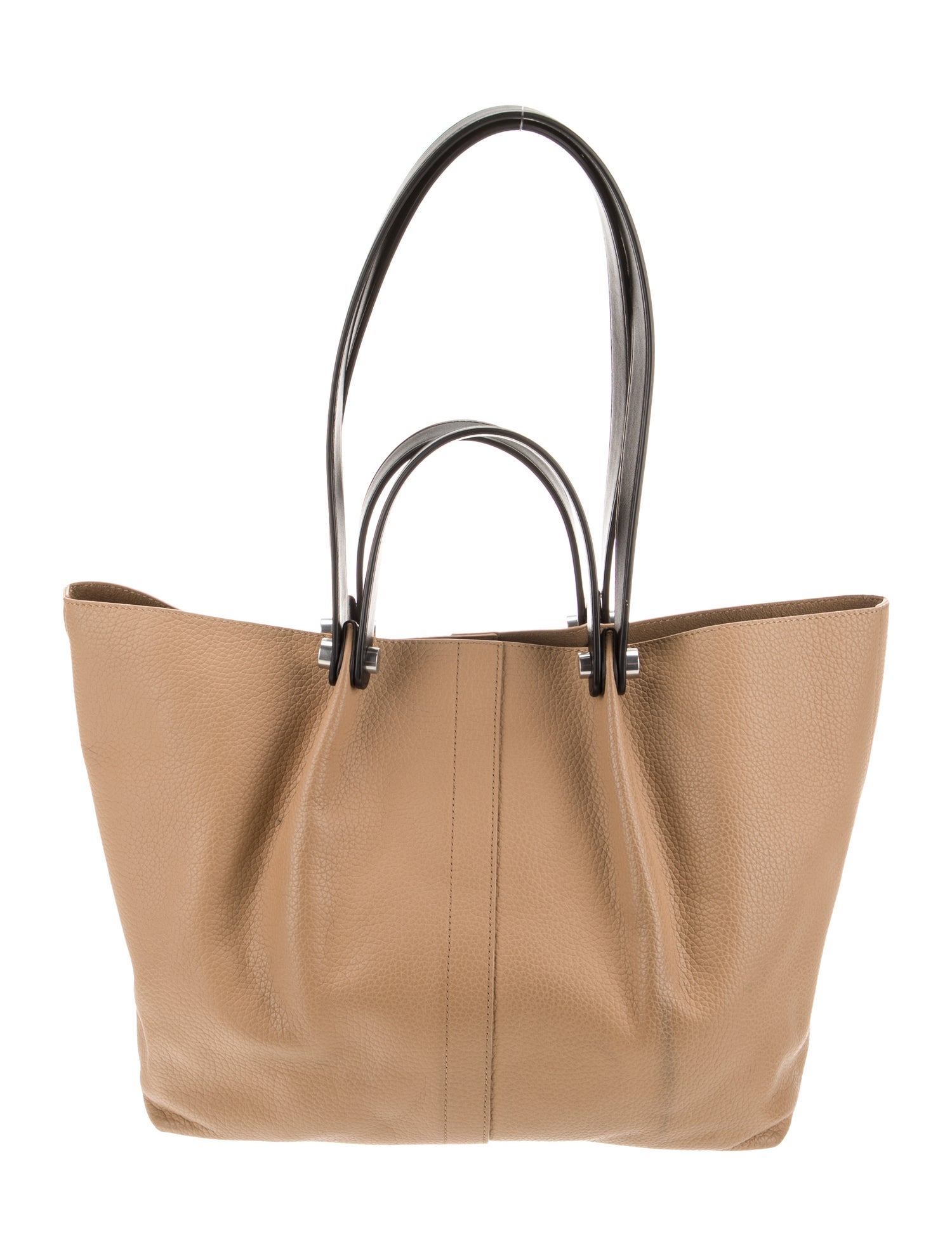 AllSaints Leather Tote