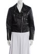 AllSaints Leather Biker Jacket