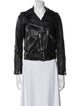 AllSaints Leather Biker Jacket