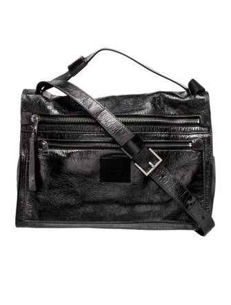 AllSaints Leather Shoulder Bag