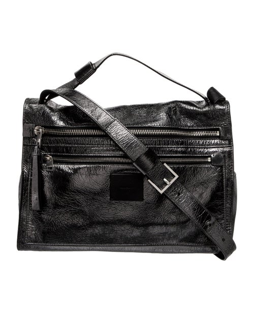 AllSaints Leather Shoulder Bag