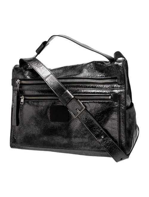 AllSaints Leather Shoulder Bag