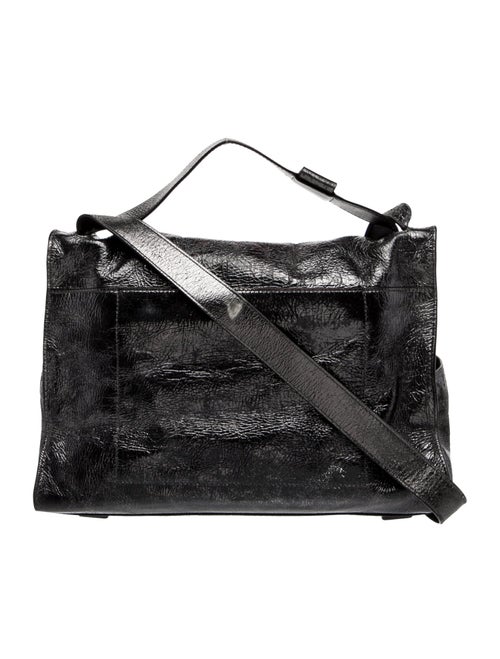 AllSaints Leather Shoulder Bag
