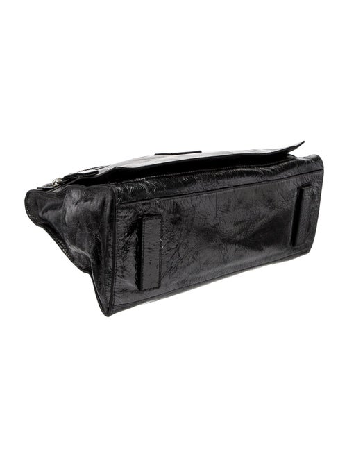 AllSaints Leather Shoulder Bag