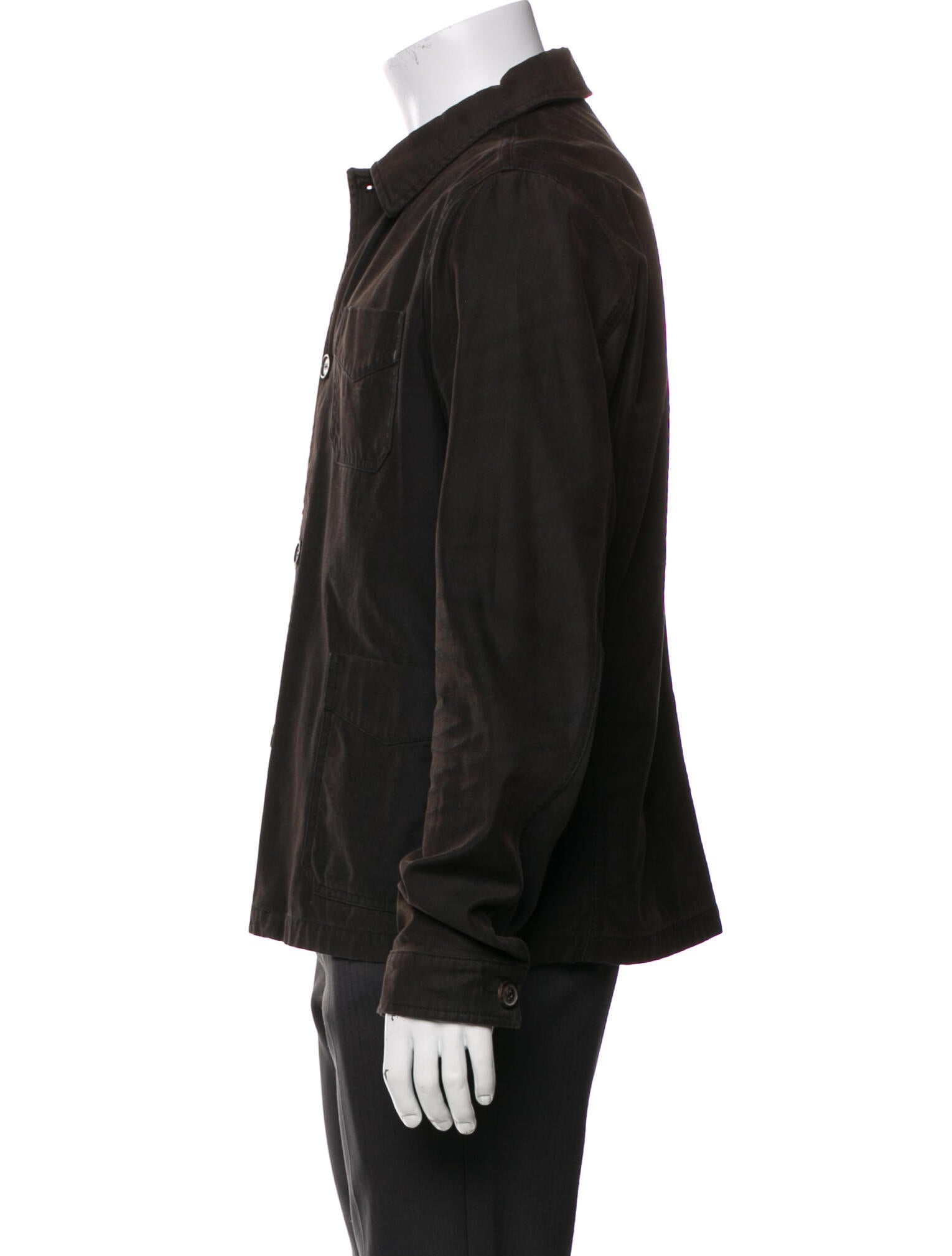 AllSaints Trucker Jacket