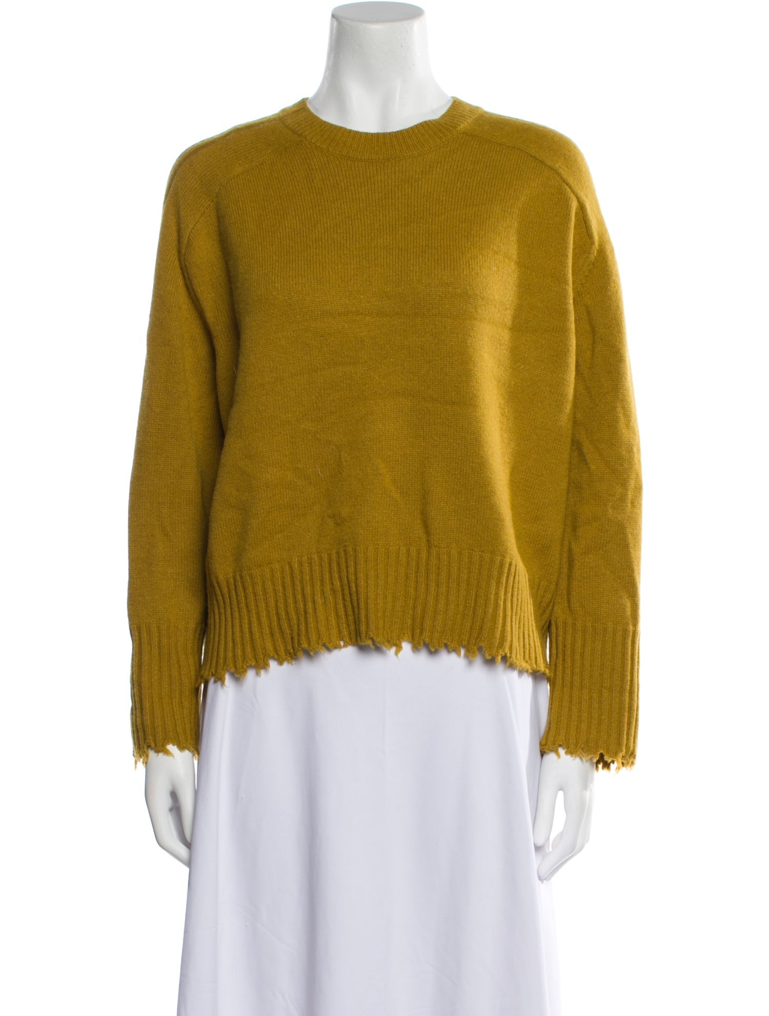 AllSaints Cashmere Crew Neck Sweater